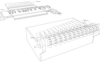 Mechanic Tongue drum
